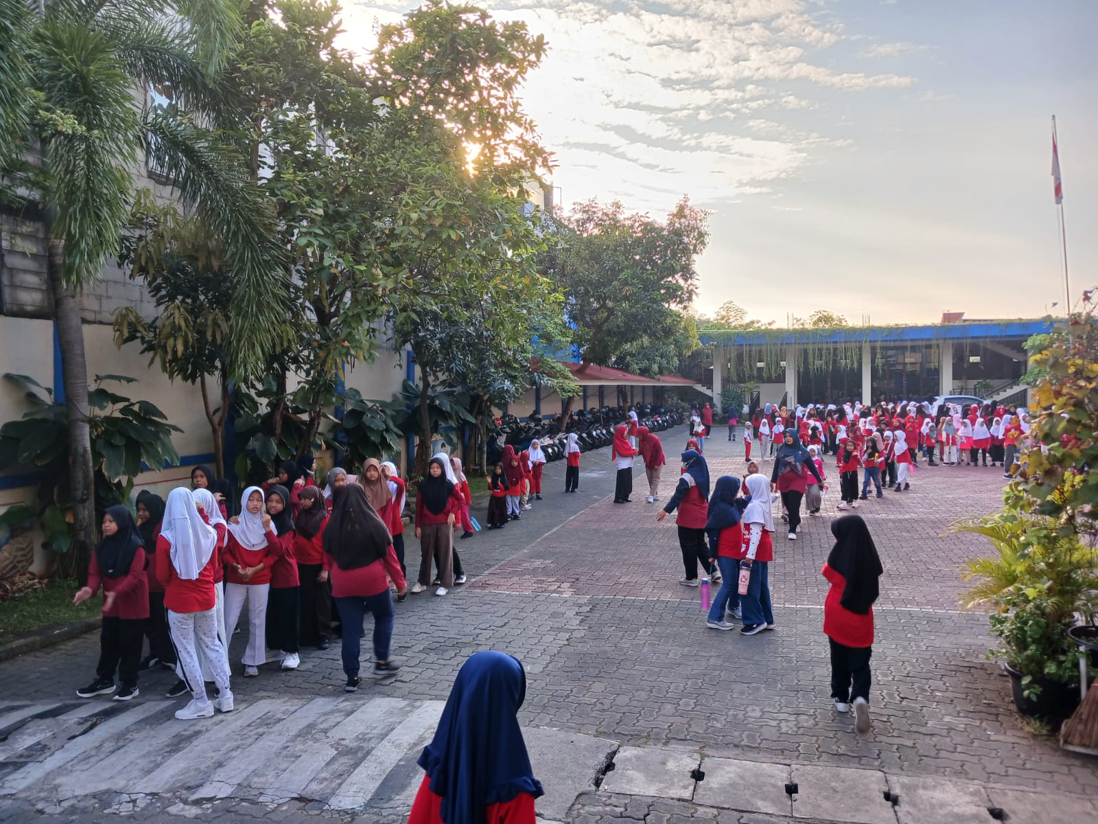 Fasilitas Penunjang