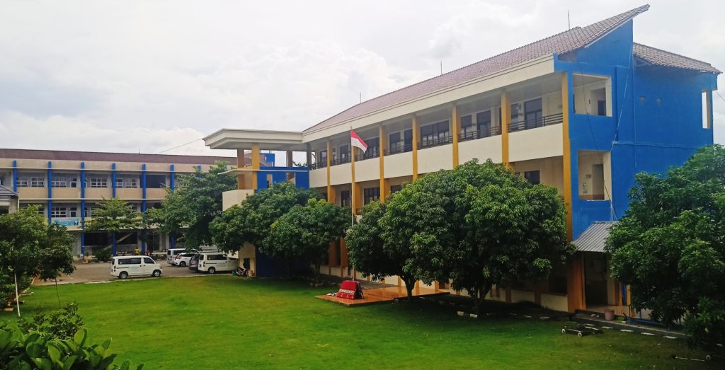 Gedung SMP
